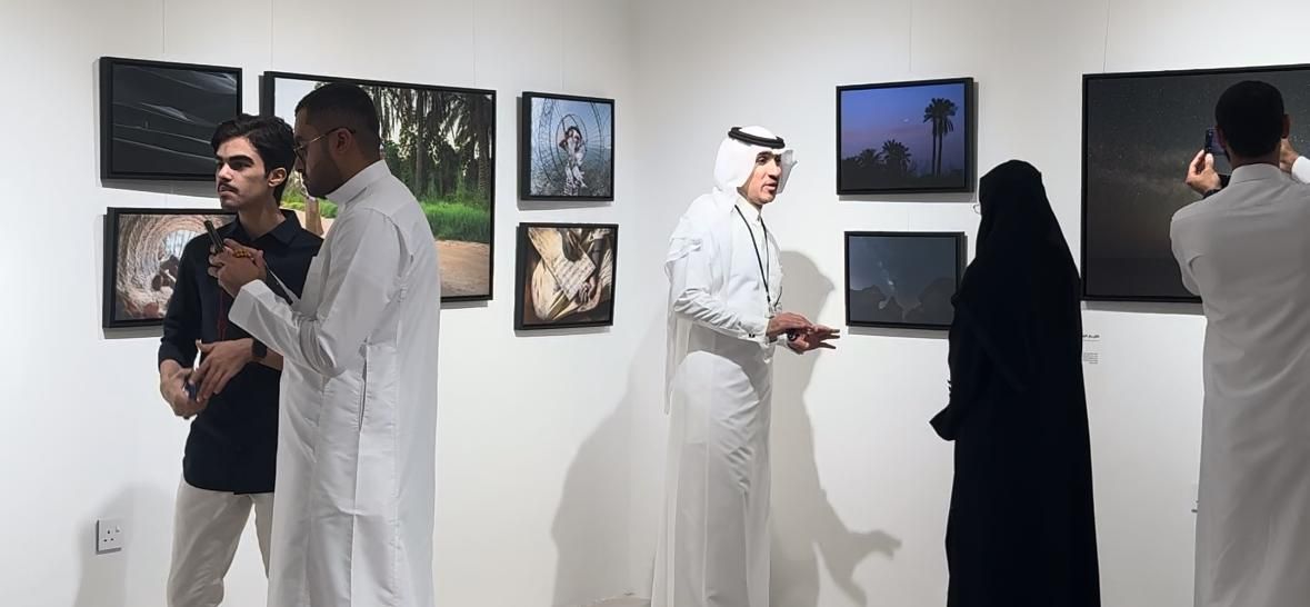 معرض التصوير الضوئي
