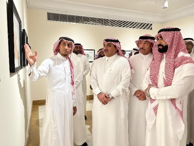 معرض نحلم و نحقق اليوم الوطني السعودي ٩٣