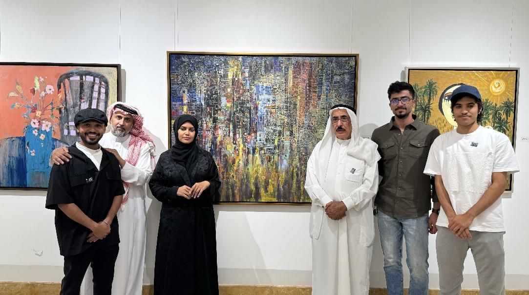 معرض دار نورة الموسى (النسخة الثانية)