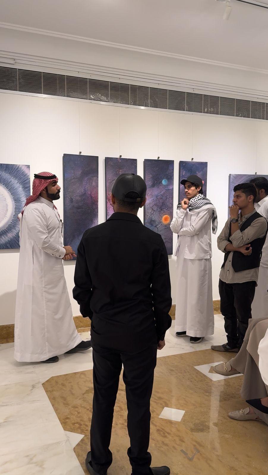 معرض أثر