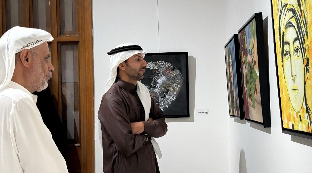 معرض روازن ٤