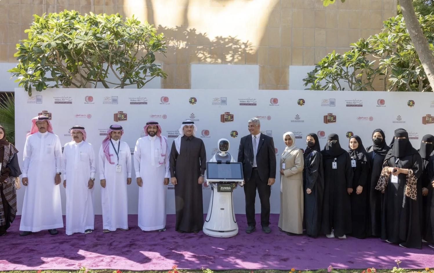 ملتقى الفيديو آرت الدولي