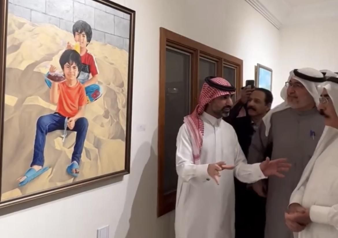 معرض حزة الضحى