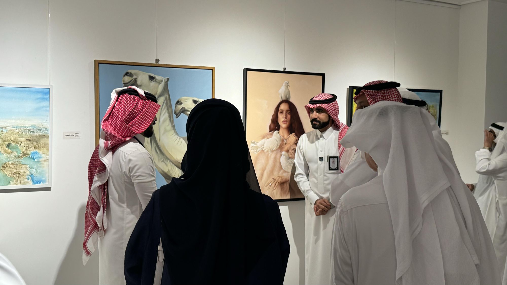معرض نورة الموسى (النسخة الثانية)