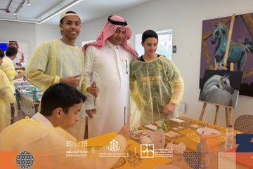 دار نوره الموسى برامج التعليم