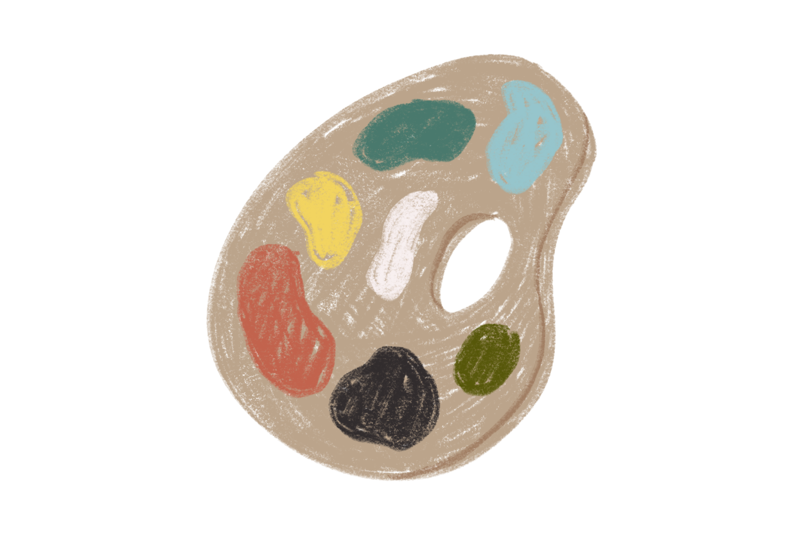 Sub Path Icon